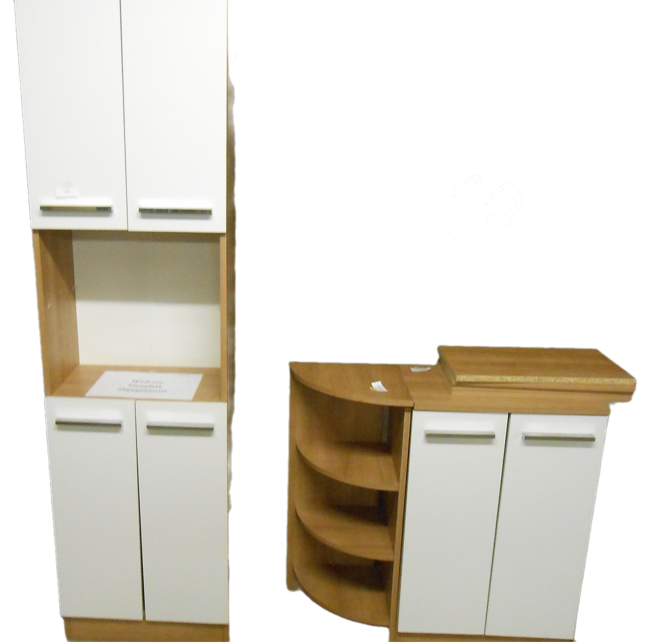Badmöbel 3teilig(C056)