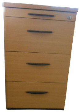 Bürorollschrank (C 037)