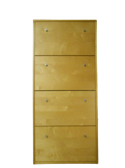 Schuhschrank hoch (C062)