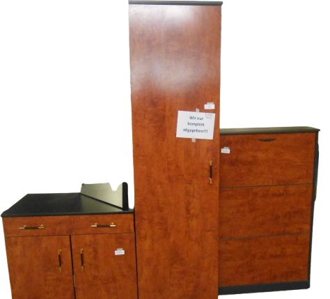 Flurgarderobe (B 083)