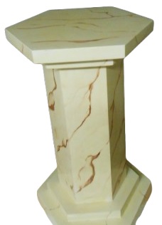 Blumensäule (C 040)