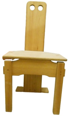 Kinderstuhl (C 034)