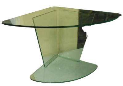 Eckglastisch (B 187)