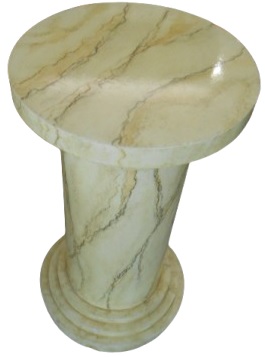 Blumensäule (C 041)